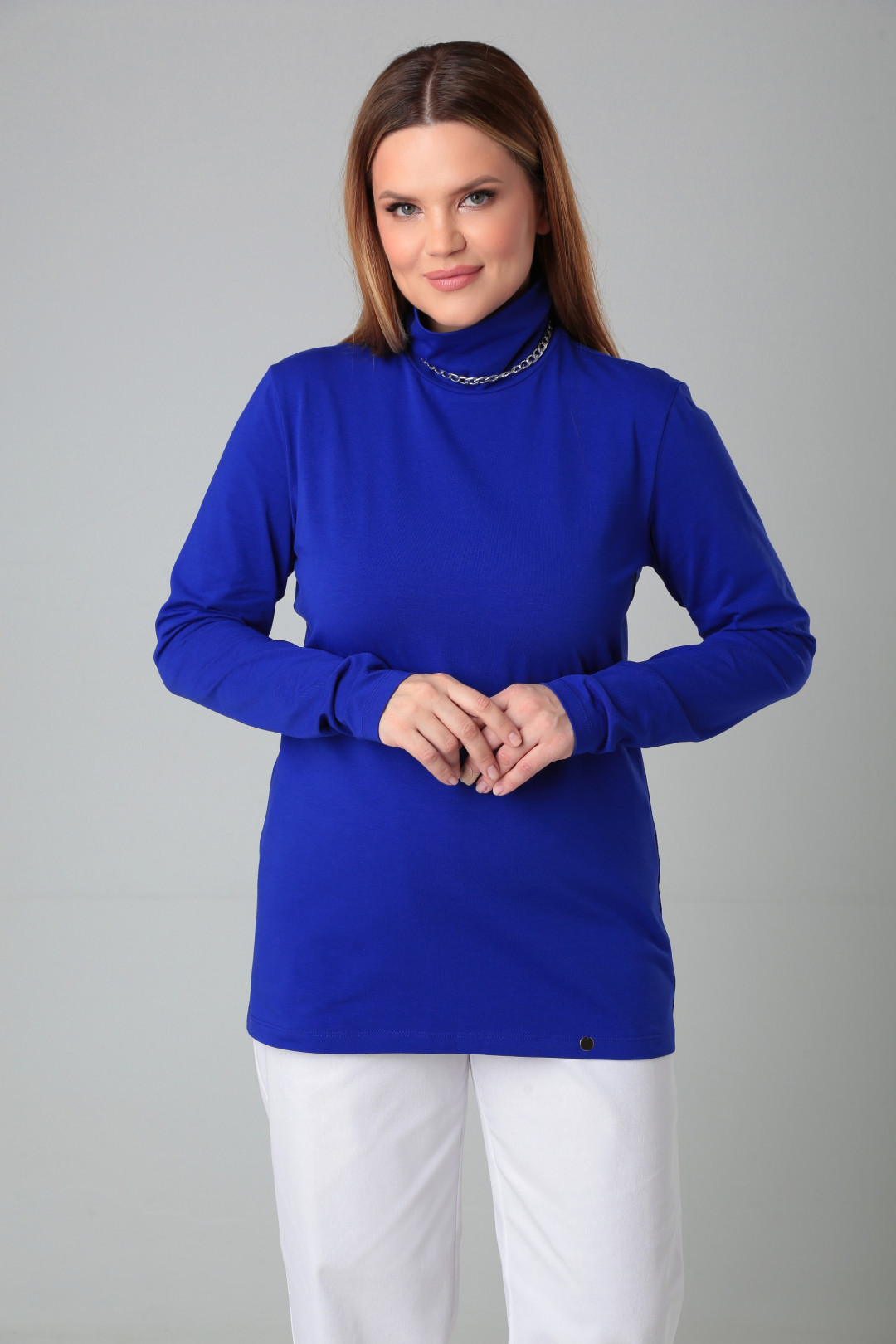 Джемпер ELLE BLISS 8044 электрик - фото 1